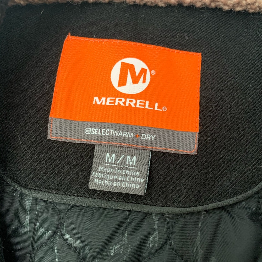 Merrell Winter Coat - Picture 4 of 5